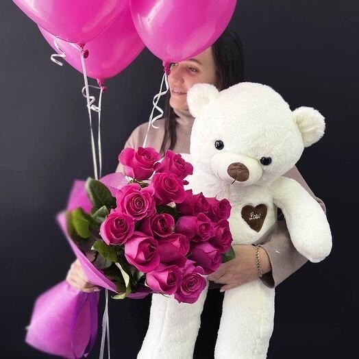 Подарочный набор "Радость"